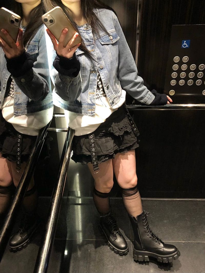 Hachi skirt