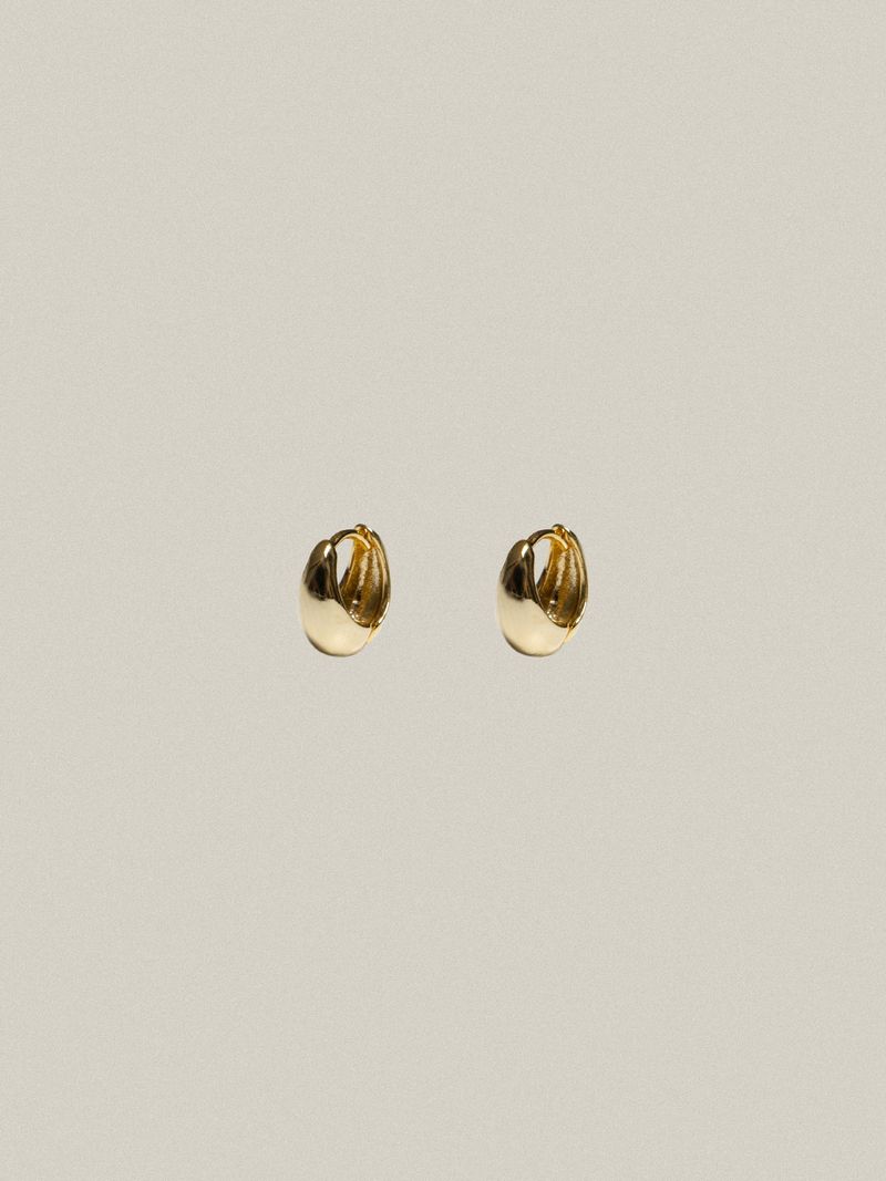 Tiny Drop Huggies - M Gold