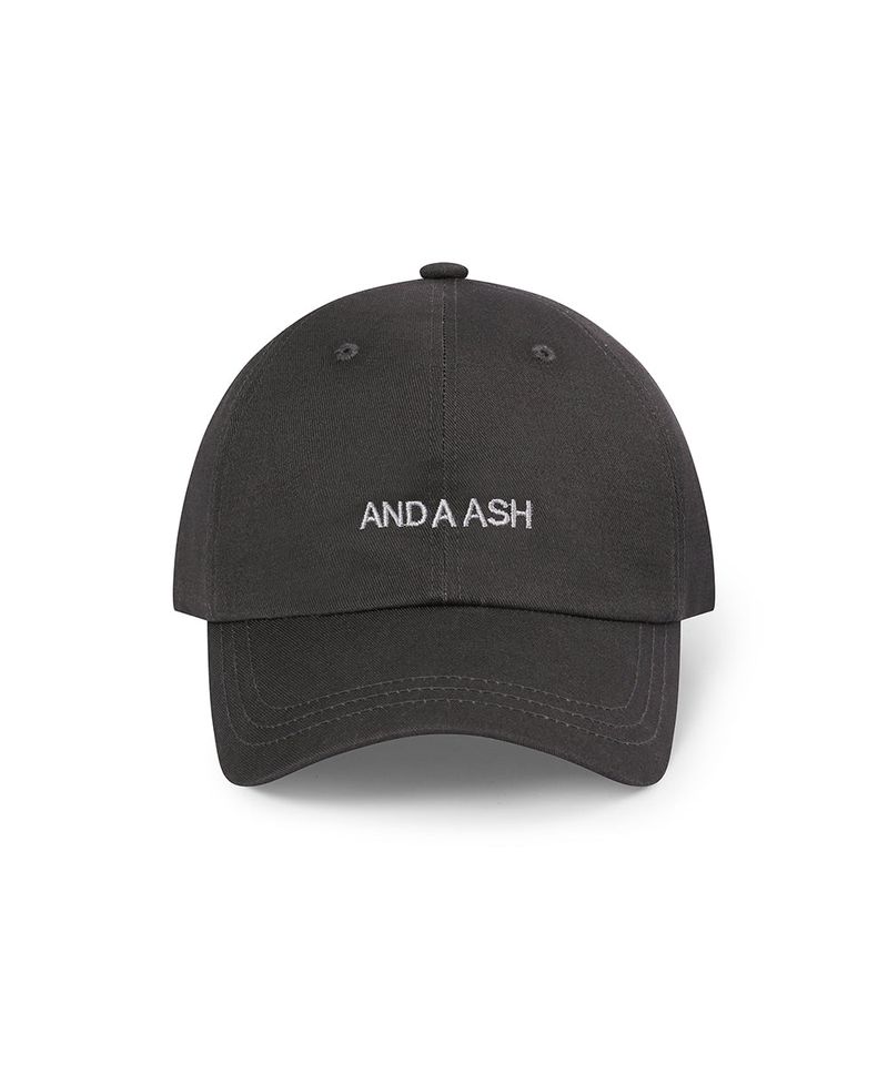26SS★ ANDAASH logo ball cap