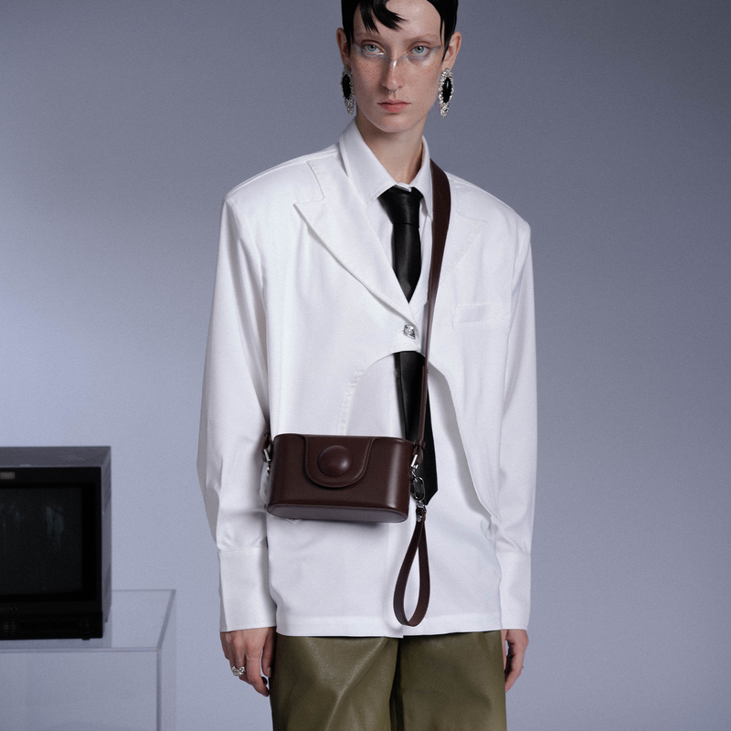 「A.Cloud x Zack」Camera Bag