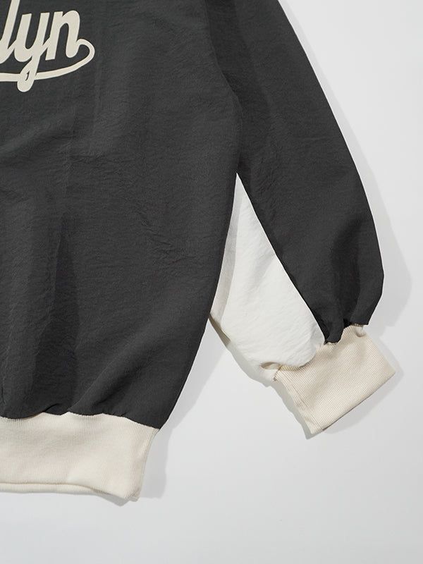 (UNISEX) NY Overfit Crispy Sweatshirt