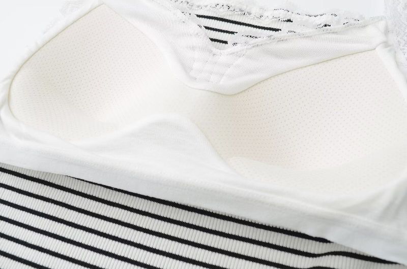 Adele Lace Point Top 233114148