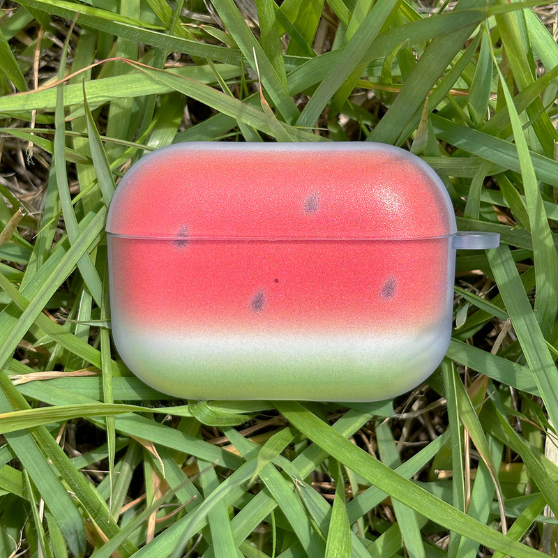 Airpods : Watermelon