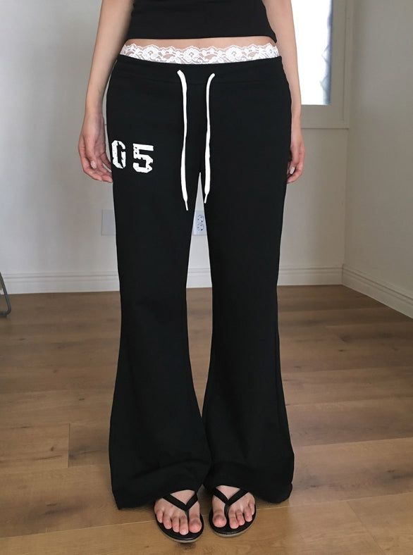 anyonemore（エニーワンモアー）の「Ifn 05 Printing Vintage Training Pants（Pants）」