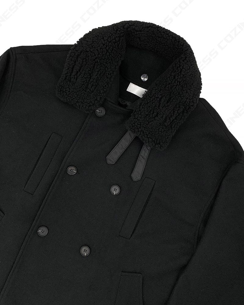 MO Sunshine Mustang Long Coat (2 colors)