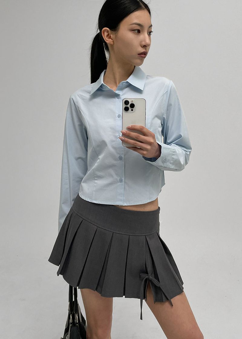 [MADE] Lander Slim Fit Shirt
