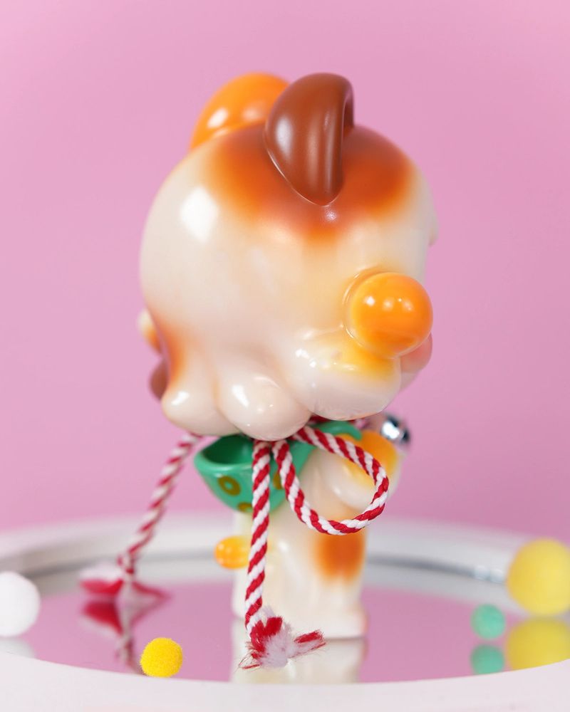 TOTO-CAT Series-Lucky Cat