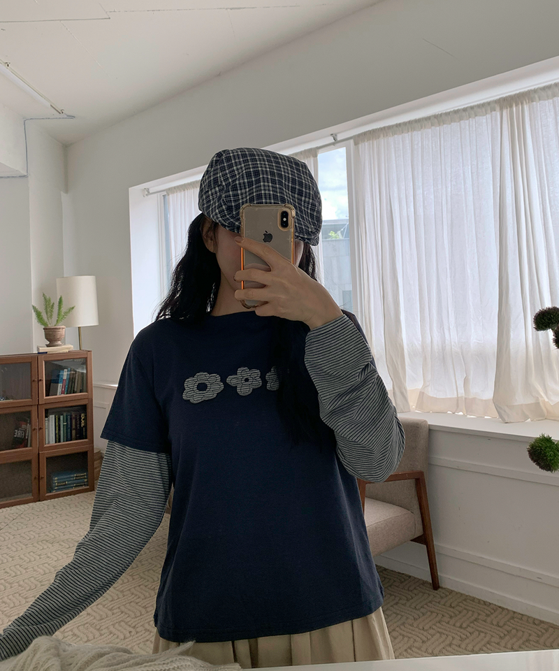 Lowell Layered T-Shirt
