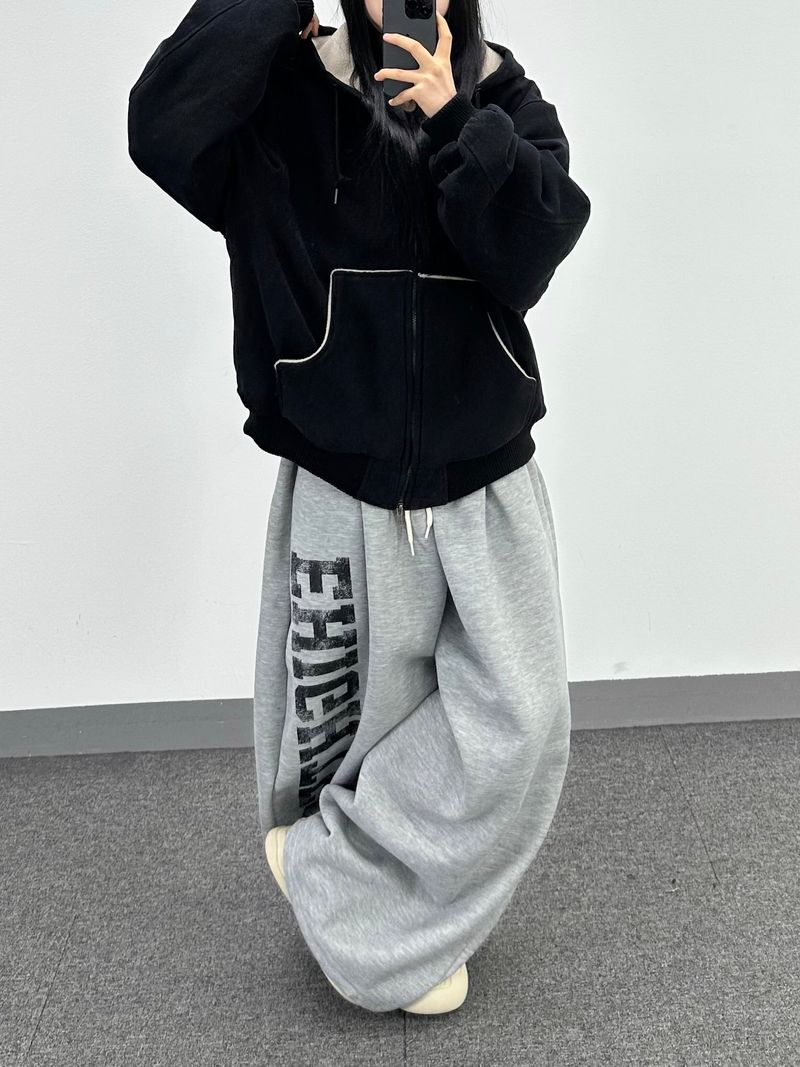 エイティフォアスウェットパンツ