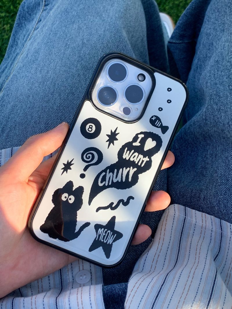 churr cat case