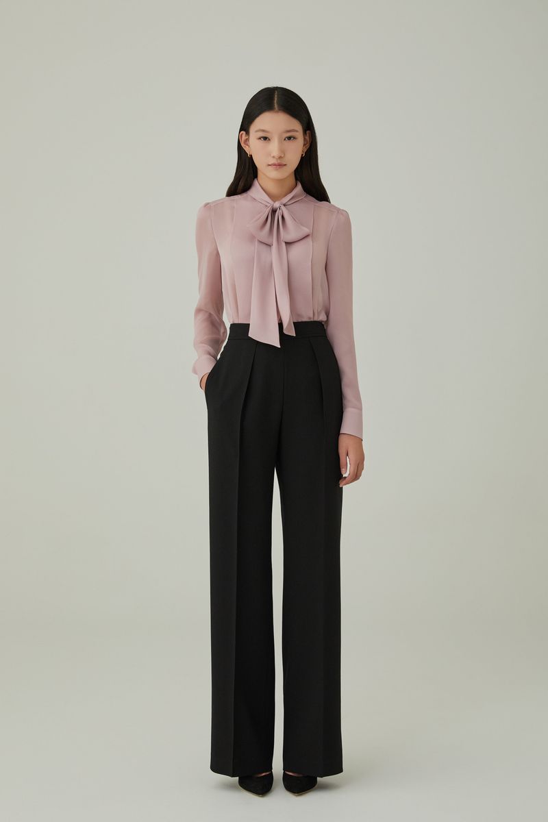 NO.21 TOP - BLUSH PINK