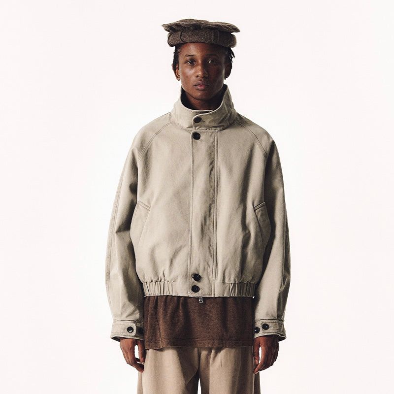 HARRINGTON JACKET