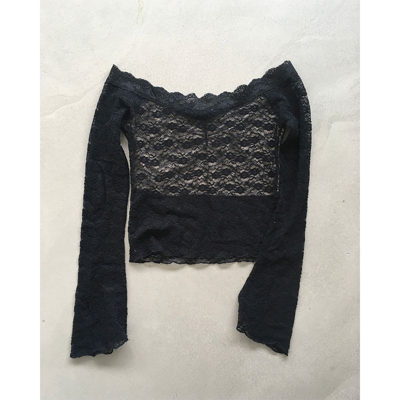 Moss Lace T