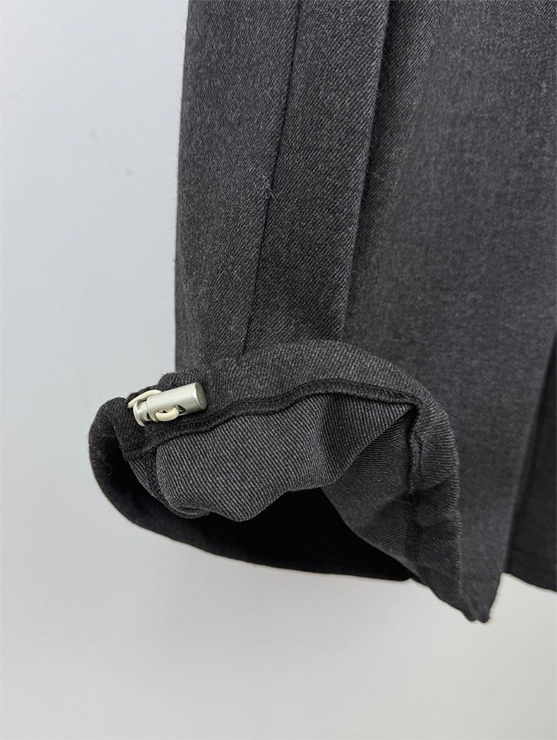 WEAR WIDE BANDING SLACKS (3C)