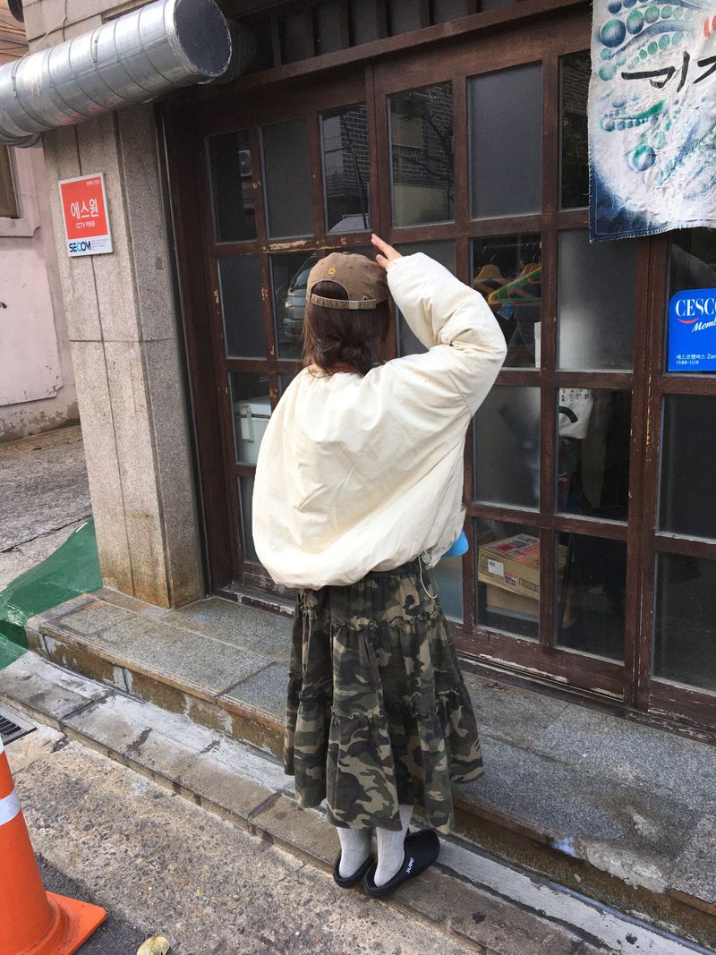 milli skirt