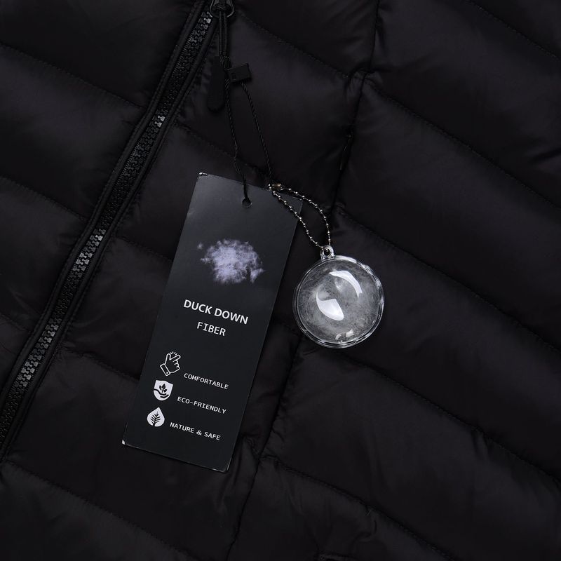 Feather Light Hood Lightweight Padding 3C