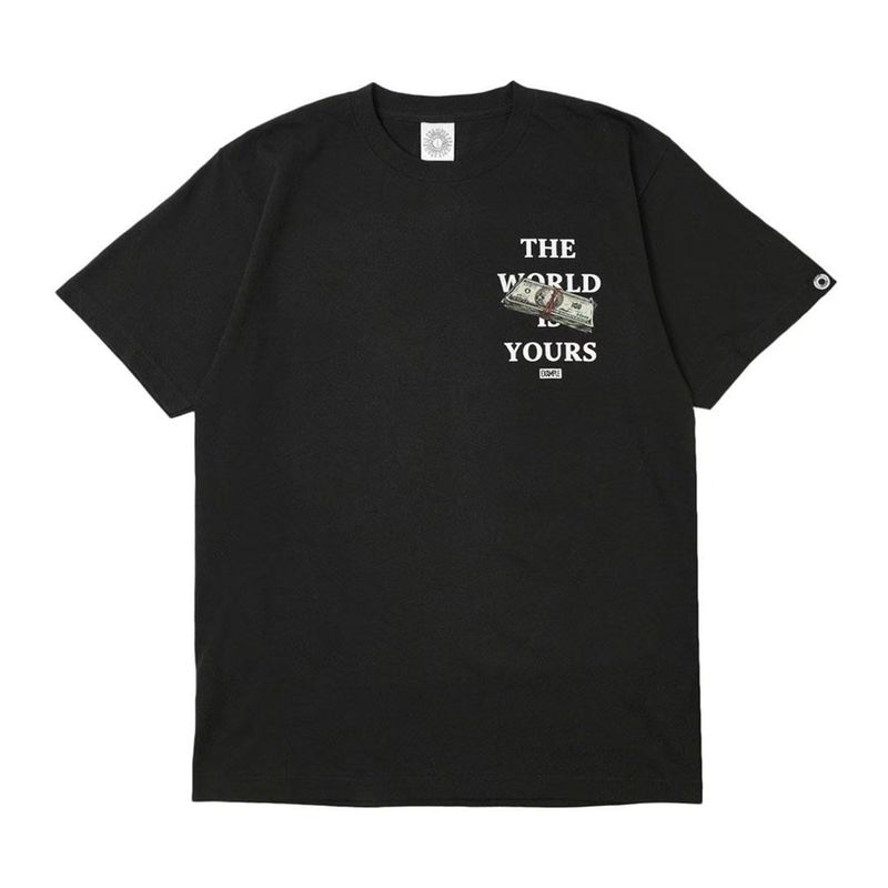 EXAMPLE MONEY IS… S/S TEE