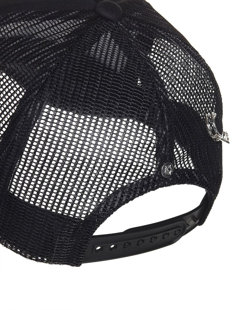 BBD Pop Clash Trucker Mesh Cap Dark Ver. (Black)
