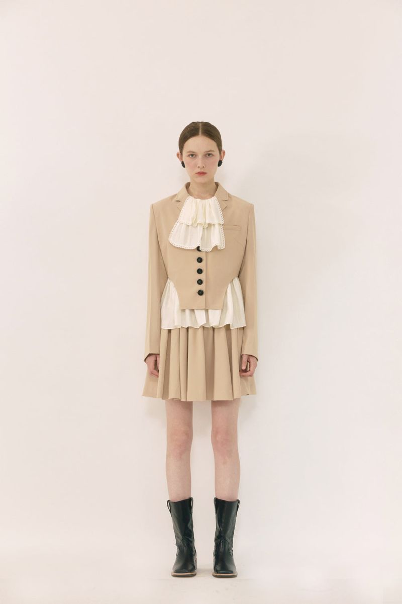 Two - way jacket