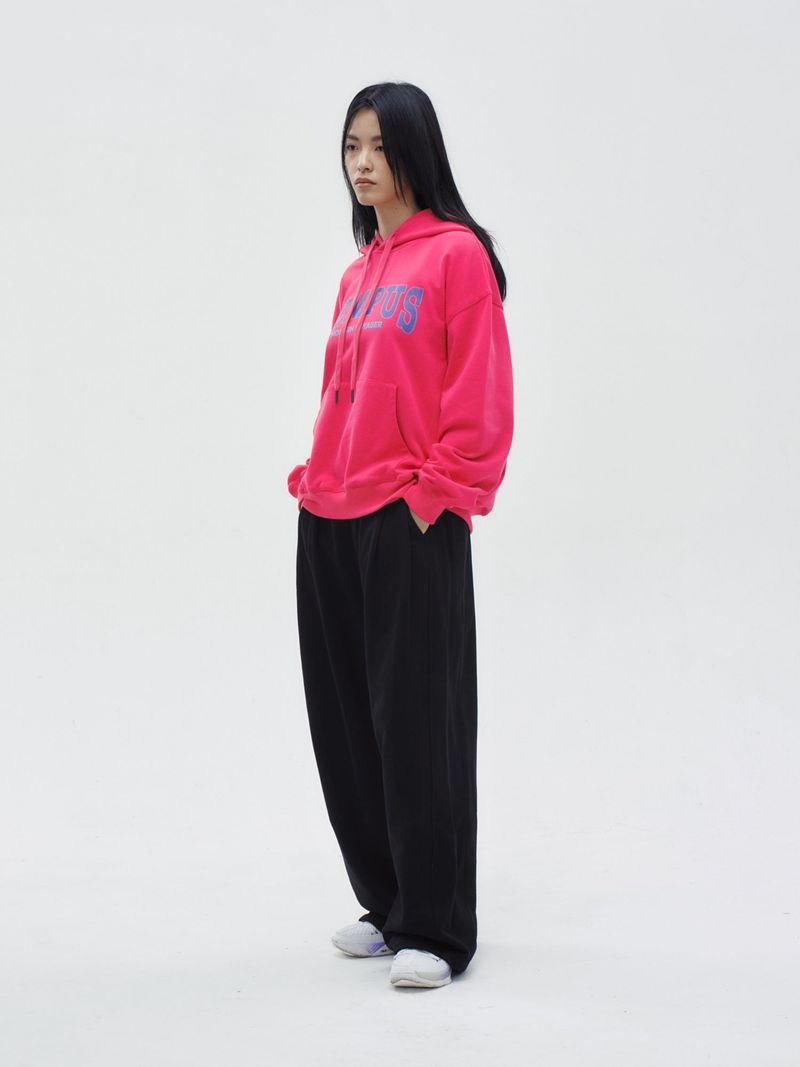 MODERN VOYAGER HOODIE [Pink]