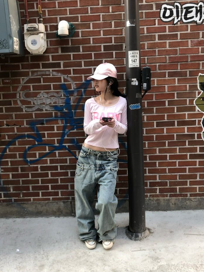 Baby Glitter Tee