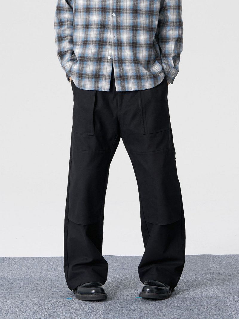 FMACM Dual Knee Workwear Trousers