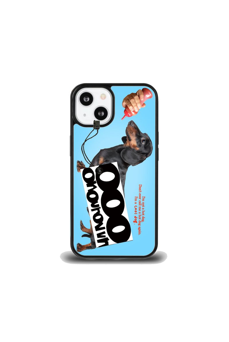 ONOUROVVN（オンアワーオン）の「[epoxy]cooldog（Smartphone Accessories）」