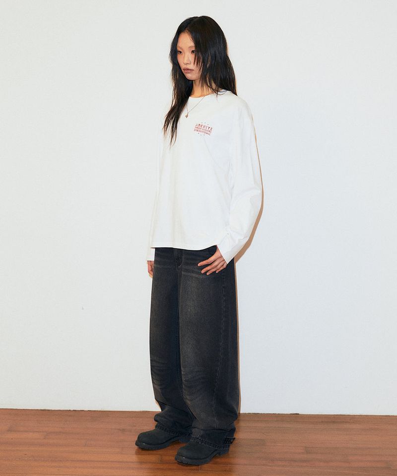 STAR ARCHIVE LS TEE
