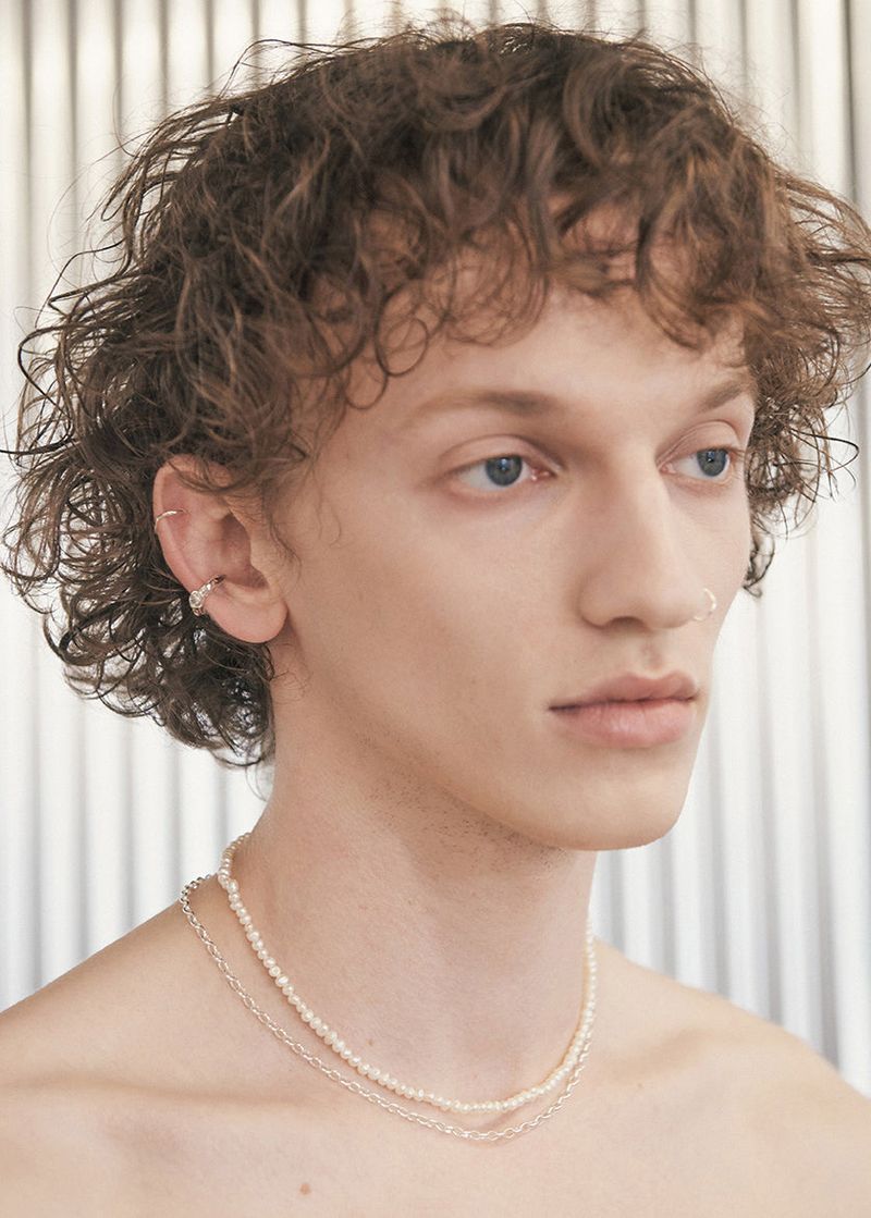 Wave Earcuff
