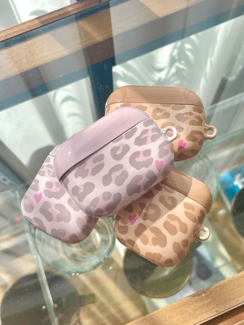 Leopard AirPods