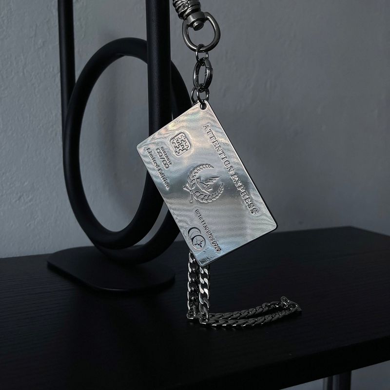 COZINESS（コジネス）の「BYATTENTION Card Keyring（Toys/Key Holders）」