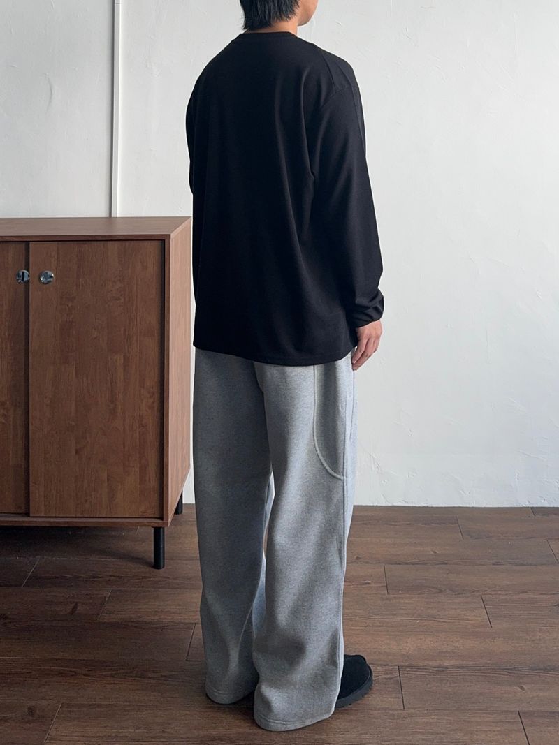Basic loose longsleeve (7color)