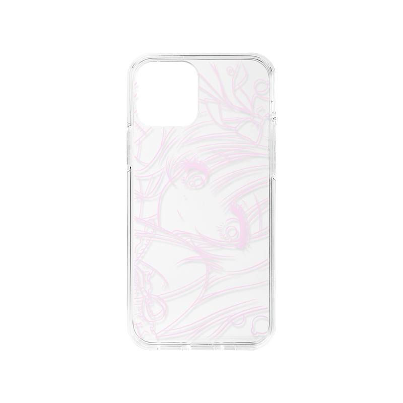 mi ❤︎ littleboutique（ミ❤︎リトルブティック）の「SONYO Gel Case - BABY PINK（Smartphone Accessories）」