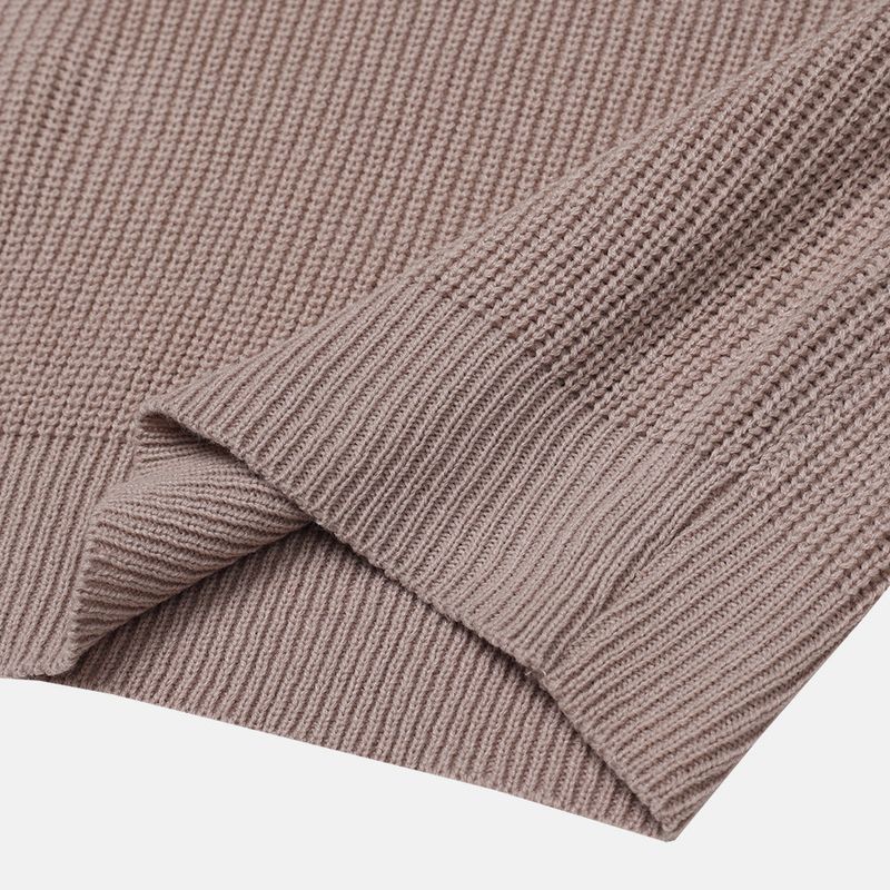 [BEST]CANDY DAILY HALF ZIPUP KNIT(11COLOR)
