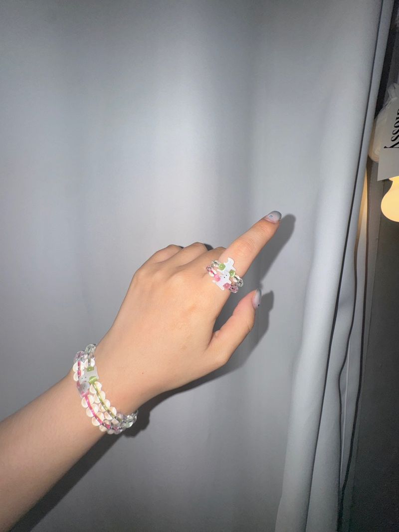 Cat’s dream_Bracelet