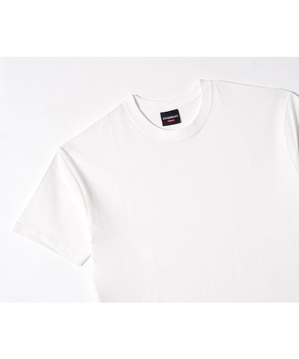 OC Silky Plain Tee (Ivory)