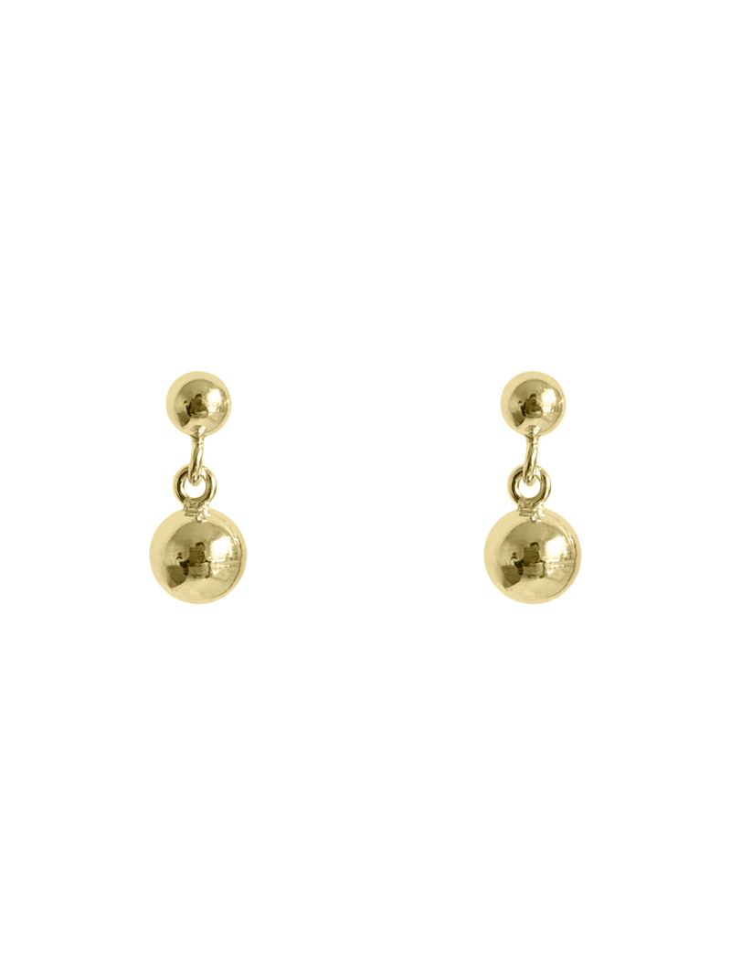 2 Ball Earrings _ S
