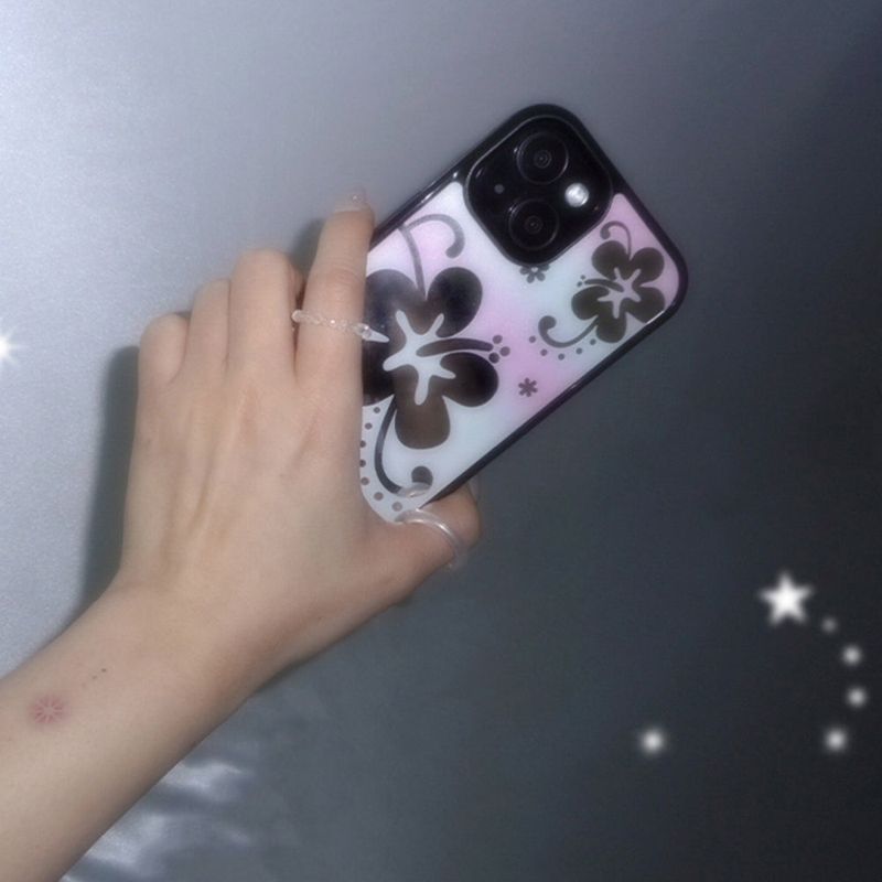 [MADE] bloom mirror case (pastel)