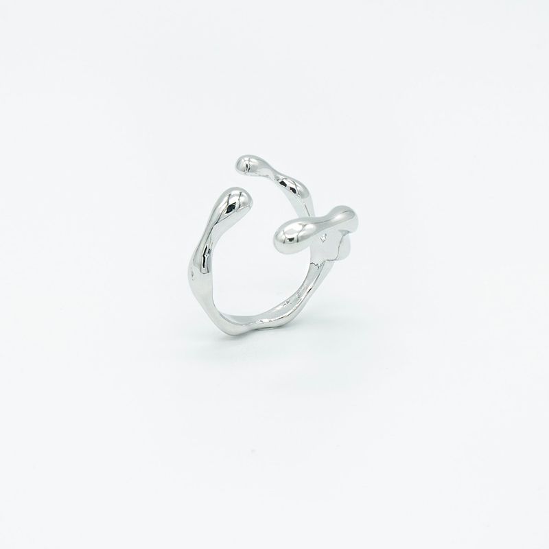 [Celeb pick] Space Sculpture Ring : No.Z