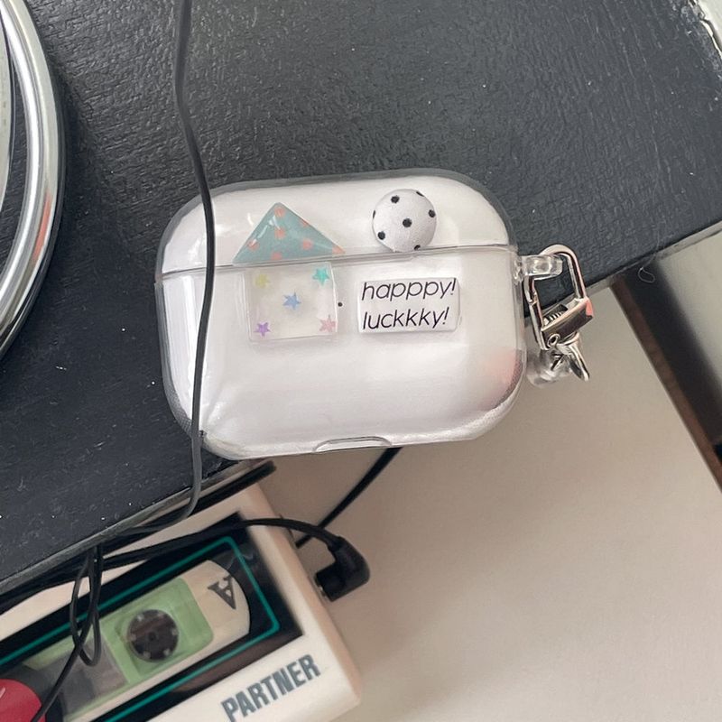 [made]happy house resin airpod case