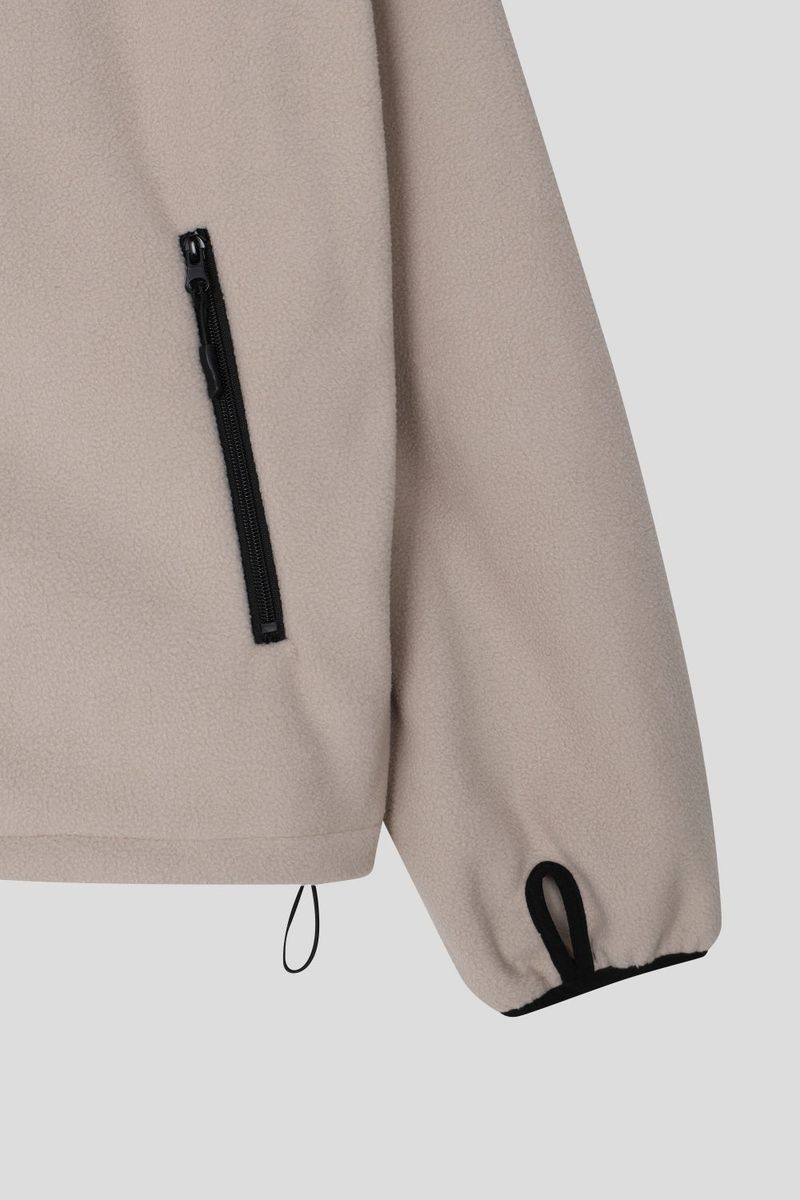 Moen Fleece Hooded Jumper