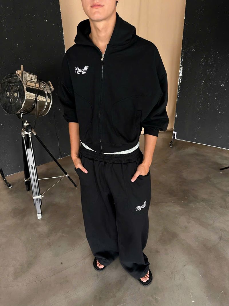 RIPOFFF Signature Sweatpants