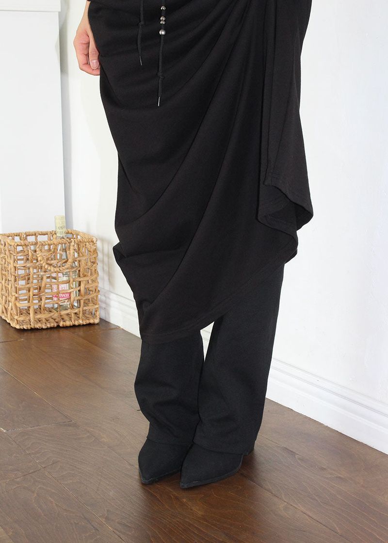 LINEN WESTERN BOOTS