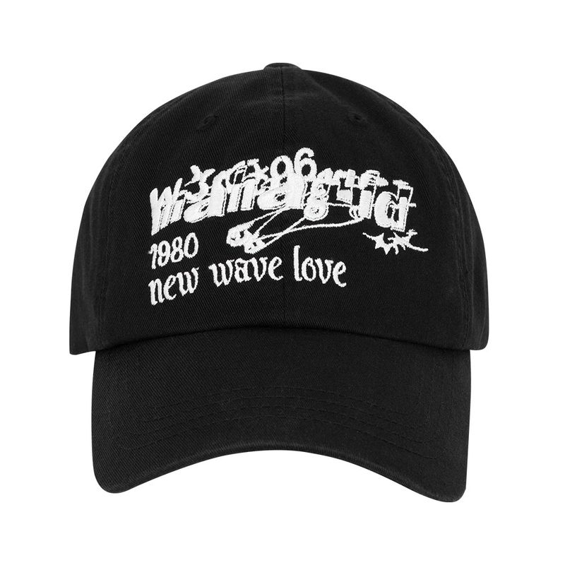 mahagrid(マハグリッド)の「NEW WAVE BALL CAP(Hats)」