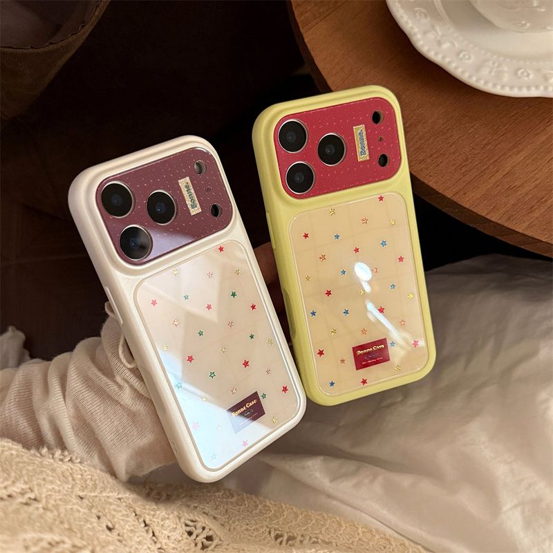 American Star Gold Accent iPhone Case