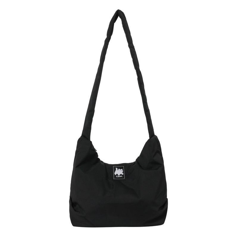 Cat Save The World Teak poly cross bag Unisex (3Color)