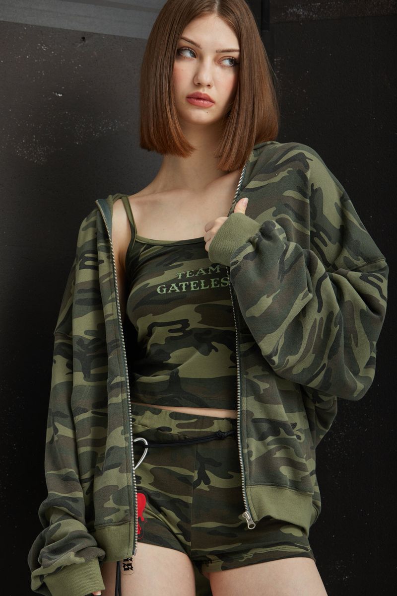 JUNGLE HOOD