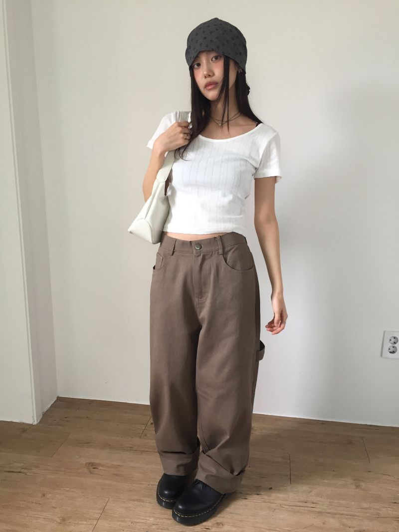 DUGGY(ダギー)の「Hampshire Carpenter Cotton Pants (3color)(Pants)」