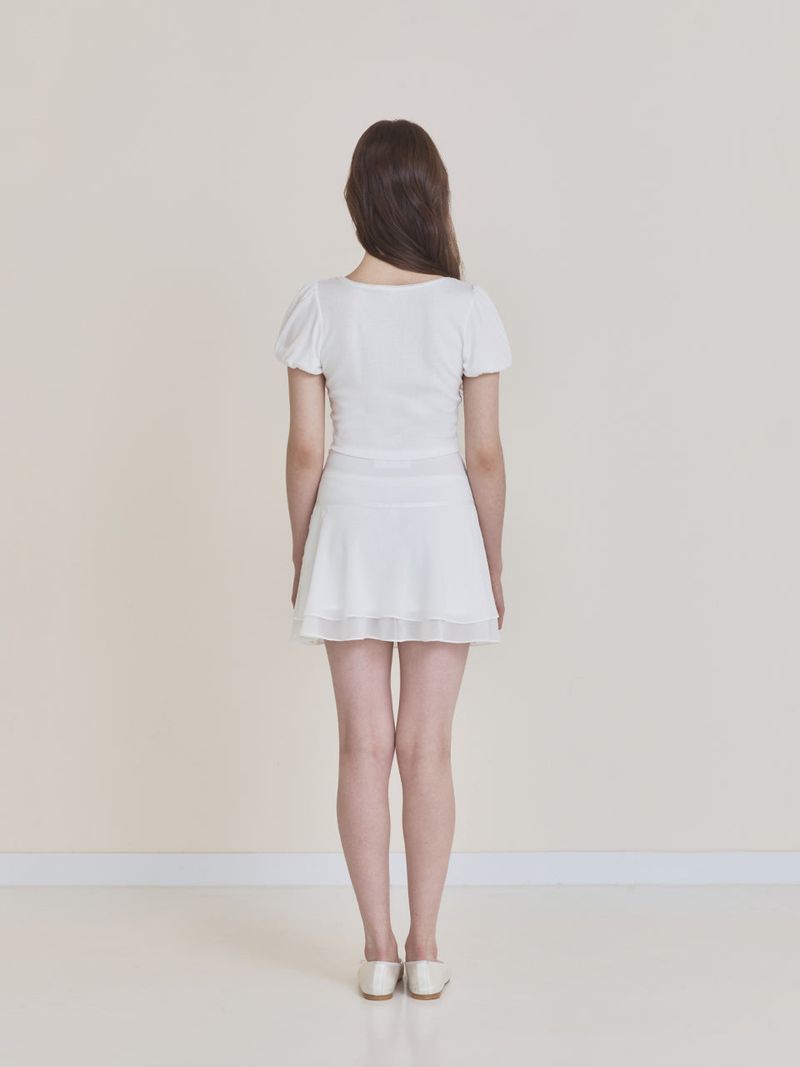 Angel top (Ivory)