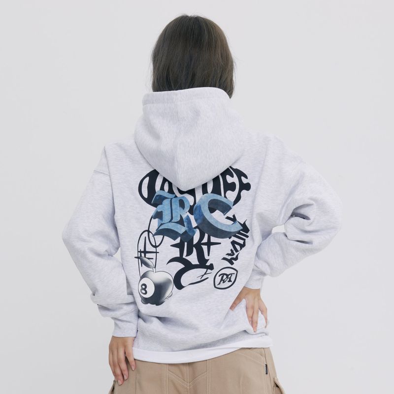 ROMANTIC CROWN（ロマンティッククラウン）の「3D LOGO HOODIE（Tops）」